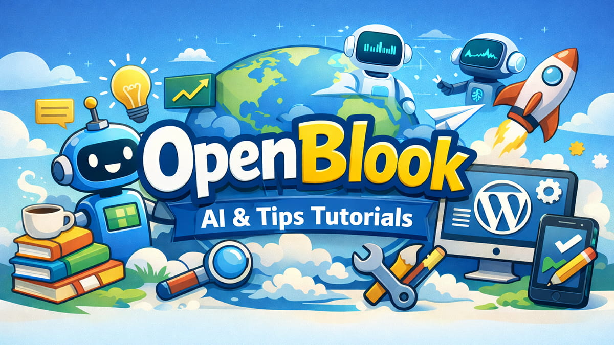 OpenBlook Guide